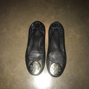 Tory burch flats